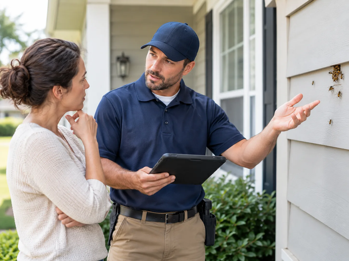 Pest Control Letcher, SD FAQs